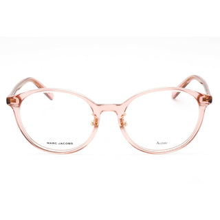 Marc Jacobs MARC 711/F Eyeglasses Transparent Pink / Clear Lens-AmbrogioShoes