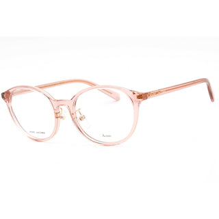 Marc Jacobs MARC 711/F Eyeglasses Transparent Pink / Clear Lens-AmbrogioShoes