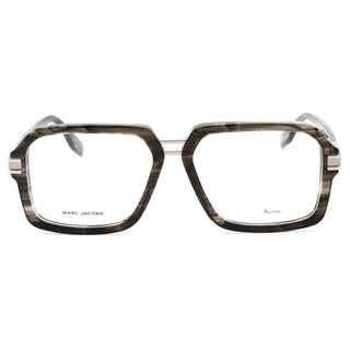 Marc Jacobs MARC 715 Eyeglasses Grey Horn / Clear Lens-AmbrogioShoes