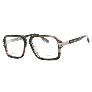 Marc Jacobs MARC 715 Eyeglasses Grey Horn / Clear Lens-AmbrogioShoes