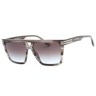 Marc Jacobs MARC 717/S Sunglasses GREY HORN / BROWN TEAL-AmbrogioShoes