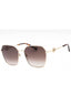 006J HA - GOLD HAVANA/BROWN SF