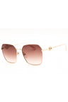 0EYR HA - Gradient Gold Pink/Brown Gradient