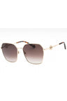 006J HA - GOLD HAVANA/BROWN SF