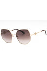 006J HA - GOLD HAVANA/BROWN SF
