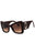 0LHF HA - BURGUNDY/BROWN SF