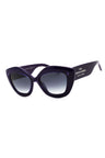 0RY8 9O - VIOLET LILAC/DARK GREY SF