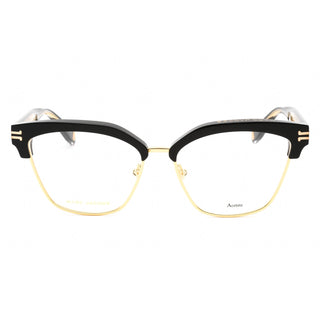 Marc Jacobs MJ 1016 Eyeglasses BLACK/Clear demo lens-AmbrogioShoes