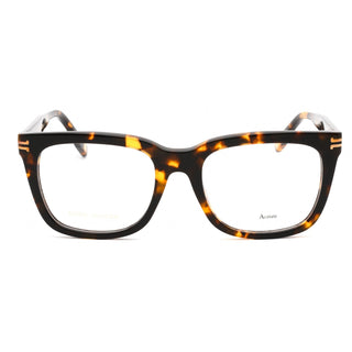 Marc Jacobs MJ 1037 Eyeglasses Havana Brown / Clear Lens-AmbrogioShoes