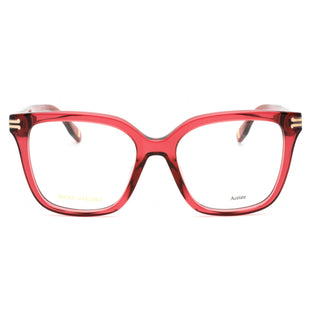 Marc Jacobs MJ 1038 Eyeglasses BURGUNDY/Clear demo lens-AmbrogioShoes