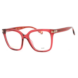 Marc Jacobs MJ 1038 Eyeglasses BURGUNDY/Clear demo lens-AmbrogioShoes