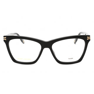 Marc Jacobs MJ 1039 Eyeglasses BLACK/Clear demo lens-AmbrogioShoes