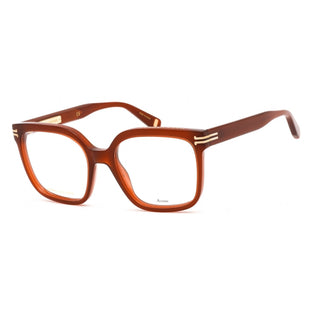 Marc Jacobs MJ 1054 Eyeglasses Brown / Clear Lens-AmbrogioShoes