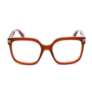 Marc Jacobs MJ 1054 Eyeglasses Brown / Clear Lens-AmbrogioShoes