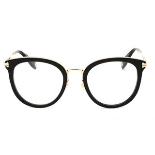 Marc Jacobs MJ 1055 Eyeglasses BLK GOLD B/Clear demo lens-AmbrogioShoes