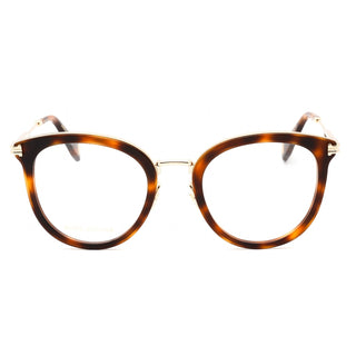Marc Jacobs MJ 1055 Eyeglasses HAVANA GOLD/Clear demo lens-AmbrogioShoes