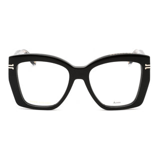 Marc Jacobs MJ 1064 Eyeglasses Black Crystal / Clear Lens-AmbrogioShoes