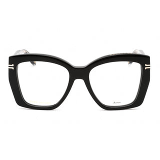 Marc Jacobs MJ 1064 Eyeglasses Black Crystal / Clear Lens-AmbrogioShoes