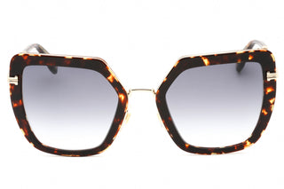 Marc Jacobs MJ 1065/S Sunglasses GOLD HAVANA / GREY AZURE-AmbrogioShoes
