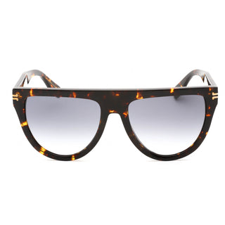 Marc Jacobs MJ 1069/S Sunglasses BROWN HAVANA/GREY AZURE-AmbrogioShoes