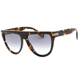 Marc Jacobs MJ 1069/S Sunglasses BROWN HAVANA/GREY AZURE Women's-AmbrogioShoes
