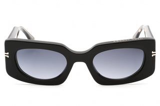 Marc Jacobs MJ 1075/S Sunglasses BLACK/DARK GREY SF-AmbrogioShoes
