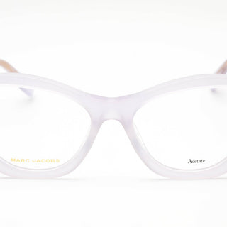Marc Jacobs MJ 1086 Eyeglasses Lilac / Clear Lens-AmbrogioShoes