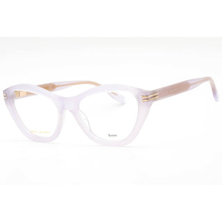 Marc Jacobs MJ 1086 Eyeglasses Lilac / Clear Lens-AmbrogioShoes
