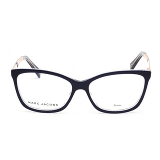 Marc Jacobs Marc 206 Eyeglasses Blue / Clear Lens Unisex-AmbrogioShoes
