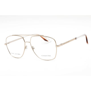 Marc Jacobs Marc 271 Eyeglasses Light Gold / Clear Lens-AmbrogioShoes