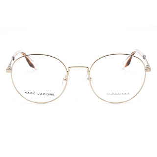 Marc Jacobs Marc 272 Eyeglasses Light Gold / Clear Lens Unisex Unisex-AmbrogioShoes