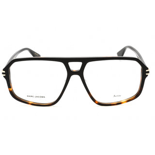 Marc Jacobs Marc 471 Eyeglasses Black Havana / Clear Lens-AmbrogioShoes