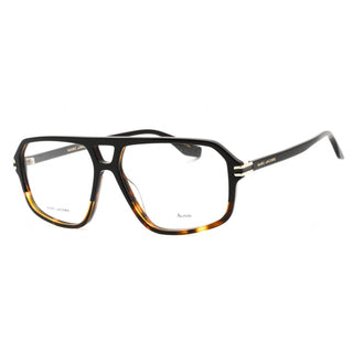 Marc Jacobs Marc 471 Eyeglasses Black Havana / Clear Lens-AmbrogioShoes