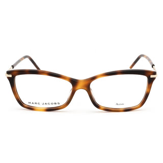 Marc Jacobs Marc 63 Eyeglasses Havana / clear demo lens-AmbrogioShoes