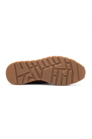 Marco Di Milano Alonzo Bay Apache Genuine Caiman Crocodile Casual Sneakers (MDM1165)