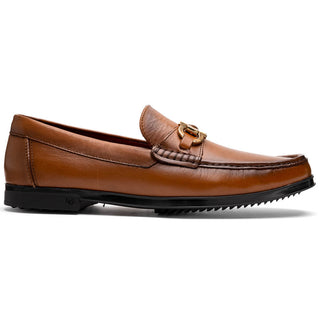 Marco Di Milano Atrani Men's Shoes Calf-Skin Leather Moccasin Loafers (MDM1185)-AmbrogioShoes