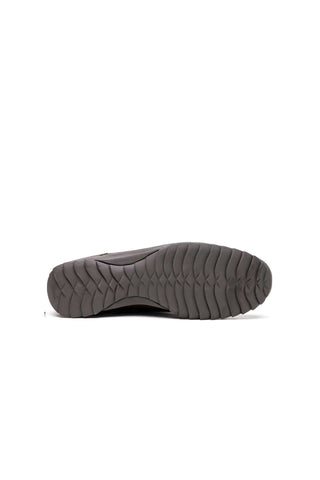 Marco Di Milano Crater Brown Exotic Crocodile & Lizard Skin Sneakers (MDM1253)