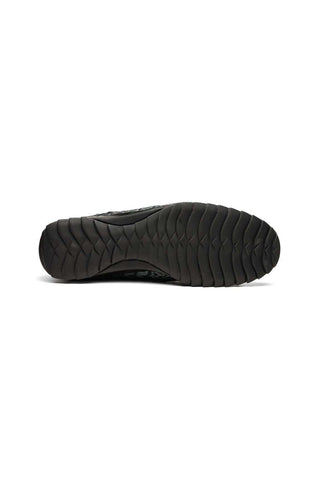 Marco Di Milano Kratos Gray Caiman Crocodile Sport Sneakers (MDM1176)