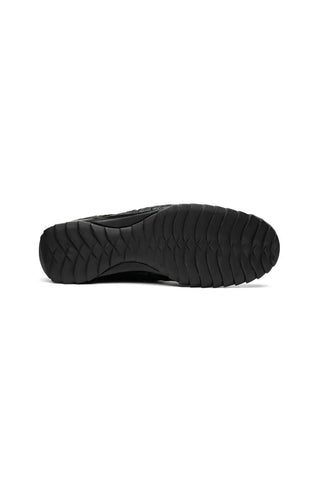 Marco Di Milano Kratos Green Exotic Caiman Crocodile Sport Sneakers (MDM1176)