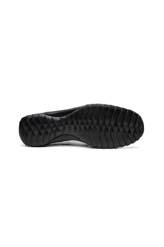 Marco Di Milano Kratos White Caiman Crocodile Sport Sneakers (MDM1207)