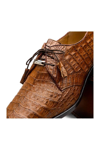 Marco Di Milano Lacio Bay Apache Crocodile Derby (MDM1019)