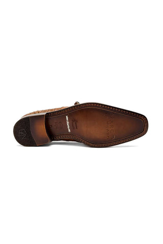 Marco Di Milano Lacio Bay Apache Exotic Crocodile Derby (MDM1019)