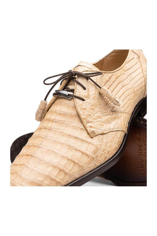 Marco Di Milano Lacio Orix Crocodile Derby (MDM1019)