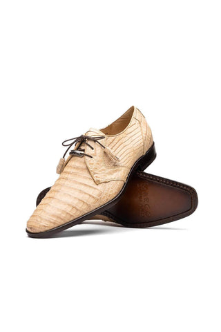 Marco Di Milano Lacio Orix Exotic Crocodile Derby (MDM1019)