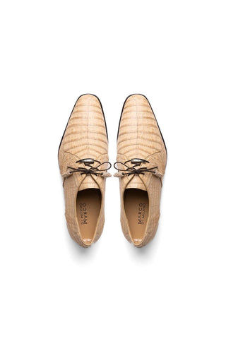 Marco Di Milano Lacio Orix Exotic Crocodile Derby (MDM1019)