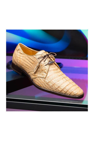 Marco Di Milano Lacio Orix Exotic Crocodile Derby (MDM1019)