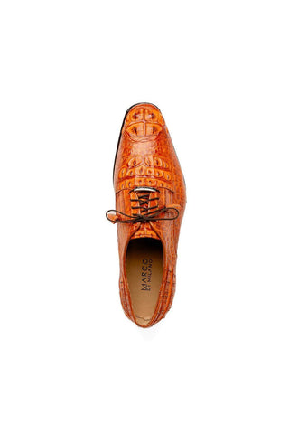 Marco Di Milano Nilo Brandy Crocodile Derby (MDM1186)