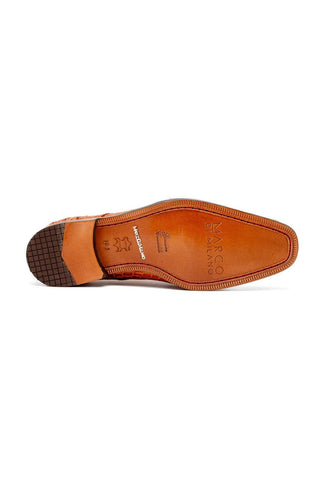 Marco Di Milano Nilo Brandy Exotic Crocodile Derby (MDM1186)