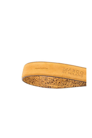 Marco Di Milano Ostrich Belt - Orix