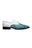 Aqua/White